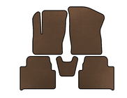 Ford C-Max 2004-2010 Tapis de sol EVA (Marron) photo 1