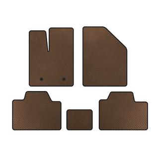 Tapis de sol EVA (Marron)