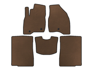 Ford Explorer 2011-2019 Tapis de sol EVA (2015-2017, 2 rangées, 7 places, Marron) photo 1