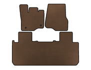 Ford F-150 2014-2021 Tapis de sol EVA (Marron) photo 1