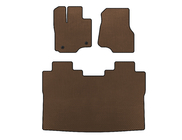 Ford F-150 2014-2021 Tapis de sol EVA (Raptor, Marron) photo 1