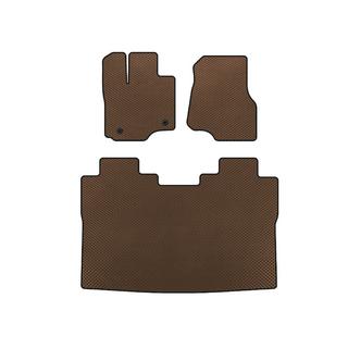 Tapis de sol EVA (Raptor, Marron)