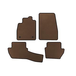 Tapis de sol EVA (Marron) Ford Fiesta 2017-