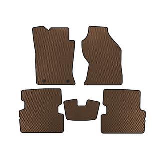 Tapis de sol EVA (2001-2005, SW, Marron)