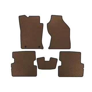 Tapis de sol EVA (2001-2005, SW, Marron)