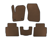Ford Fusion 2012-2020 Tapis de sol EVA (SD, Marron) photo 1