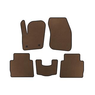 Tapis de sol EVA (SD, Marron) Ford Fusion 2012-2020