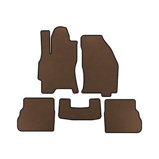 Tapis de sol EVA (SD, Marron)