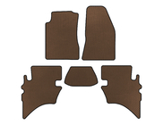 Ford Ranger 2002-2006 Tapis de sol EVA (Marron) photo 1