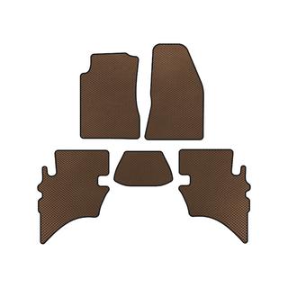 Tapis de sol EVA (Marron)