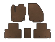 Ford S-Max 2007-2014 Tapis de sol EVA (Marron) photo 1