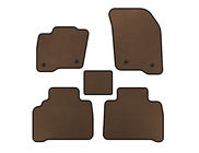 Ford S-Max 2015- Tapis de sol EVA (Marron) photo 1