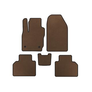 Tapis de sol EVA (Marron) Ford Courier 2014-2023