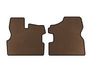 Ford Transit 1991-2000 Tapis de sol EVA (Marron) photo 1