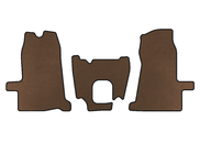 Ford Transit 2000–2014 Tapis de sol EVA (2000-2006, 1+1, Boîte manuelle, Marron) photo 1