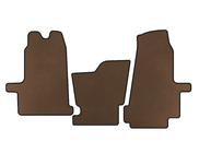 Ford Transit 2000–2014 Tapis de sol EVA (2000-2006, Automatique, Marron) photo 1