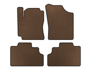 Geely CK-2 2008-2016 Tapis de sol EVA (SD, Marron) photo 1