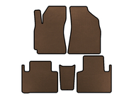 Geely Emgrand X7 2011- Tapis de sol EVA (Marron) photo 1
