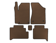 Geely GC-5 2010-2015 Tapis de sol EVA (HB, Marron) photo 1