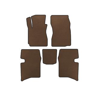 Tapis de sol EVA (SD, Marron)