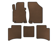 Geely MK Cross 2010-2016 Tapis de sol EVA (Marron) photo 1