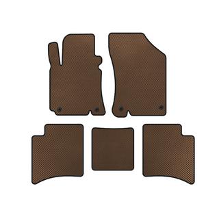 Tapis de sol EVA (Marron)
