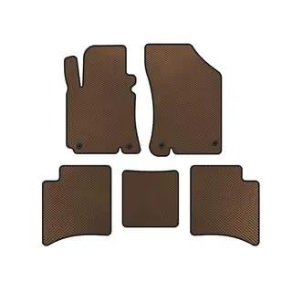 Tapis de sol EVA (Marron)