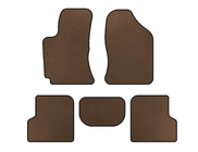 Geely SL 2011- Tapis de sol EVA (Marron) photo 1