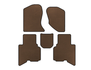 GreatWall Haval/Hover H3 2005-2013 Tapis de sol EVA (2010-2014, Marron) photo 1