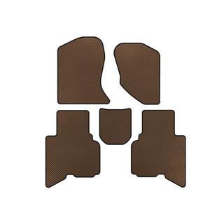 Tapis de sol EVA (2010-2014, Marron)