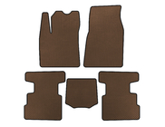 Great Wall Haval H6 III 2020- Tapis de sol EVA (Marron) photo 1