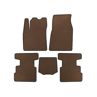 Tapis de sol EVA (Marron) Great Wall Haval H6 III 2020-