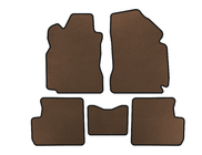 GreatWall Haval M4 2012-2021 Tapis de sol EVA (Marron) photo 1