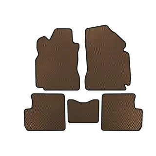 Tapis de sol EVA (Marron)