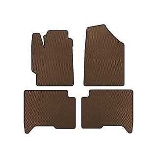 Tapis de sol EVA (SD, Marron)