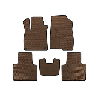 Tapis de sol EVA (SD, Marron)
