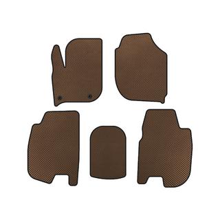 Tapis de sol EVA (HB, Marron)