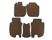 Honda HR-V 2014-2021 Tapis de sol EVA (Marron) photo 1