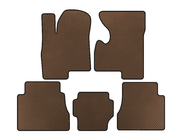 Hummer H2 2002-2009 Tapis de sol EVA (Marron) photo 1