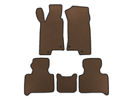 Hummer H3 2005-2010 Tapis de sol EVA (Marron) photo 1