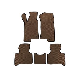 Tapis de sol EVA (Marron)