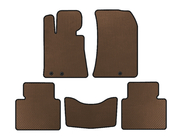 Hyundai Genesis BH 2008-2013 Tapis de sol EVA (Marron) photo 1