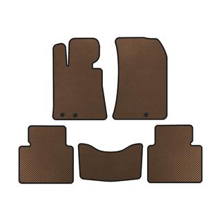 Tapis de sol EVA (Marron)