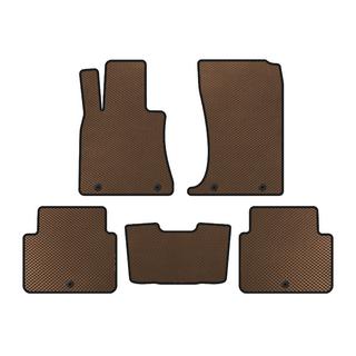 Tapis de sol EVA (SD, Marron)