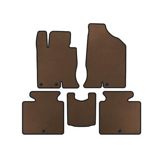 Tapis de sol EVA (SD, Essence, Marron)