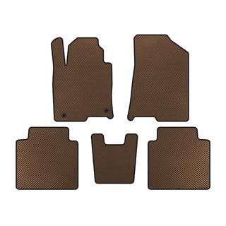 Tapis de sol EVA (SD, Marron)