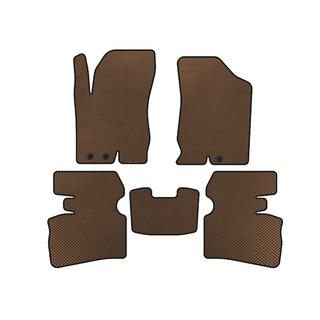 Tapis de sol EVA (SW, Marron)
