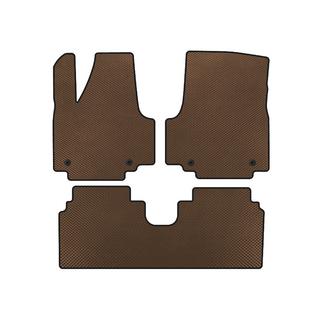 Tapis de sol EVA (Électrique, Marron)
