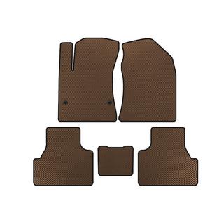Tapis de sol EVA V2 (Électrique, Marron)