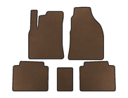 Hyundai Matrix 2001-2010 Tapis de sol EVA (Marron) photo 1